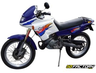 Moto 50cc Derbi Senda L